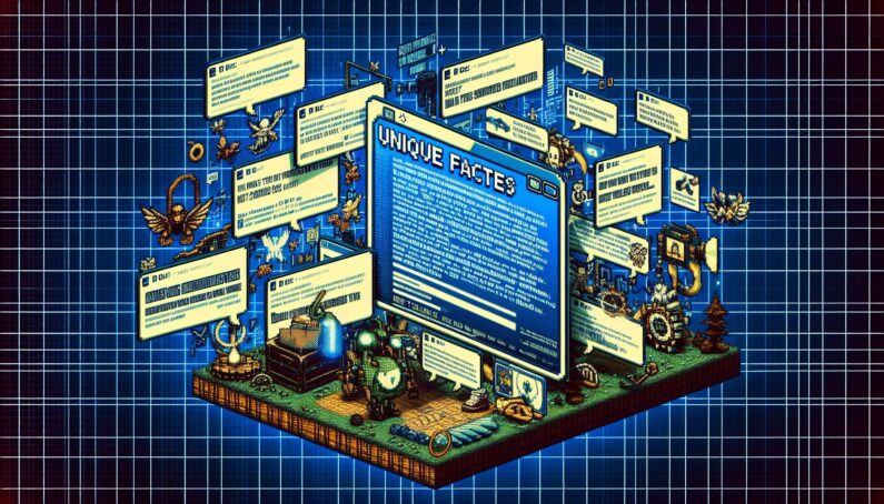 Game Viral #2: Fakta Unik yang Sedang Ramai Dibicarakan Netizen
