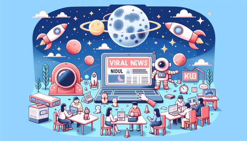 Viral Dunia #3: Fakta Unik yang Sedang Ramai Dibicarakan Netizen