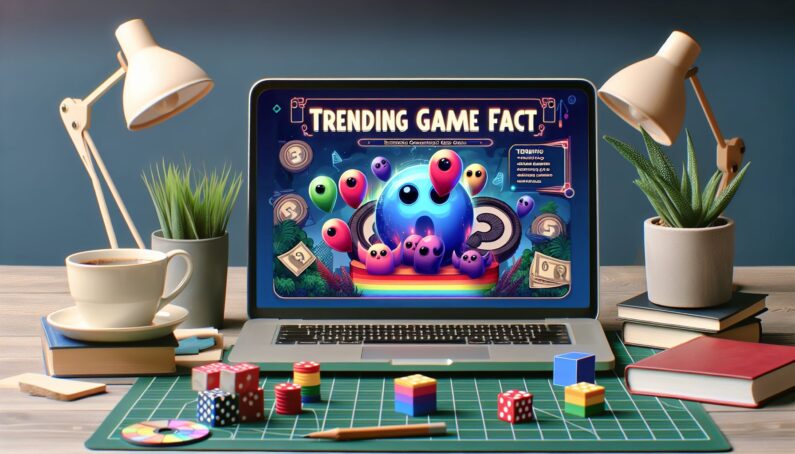 Game Trending #8: Fakta Unik yang Sedang Ramai Dibicarakan Netizen